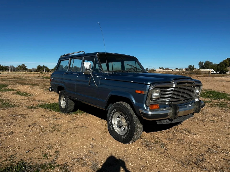 1982 Jeep SJ Wagoneer - Image 3 of 31