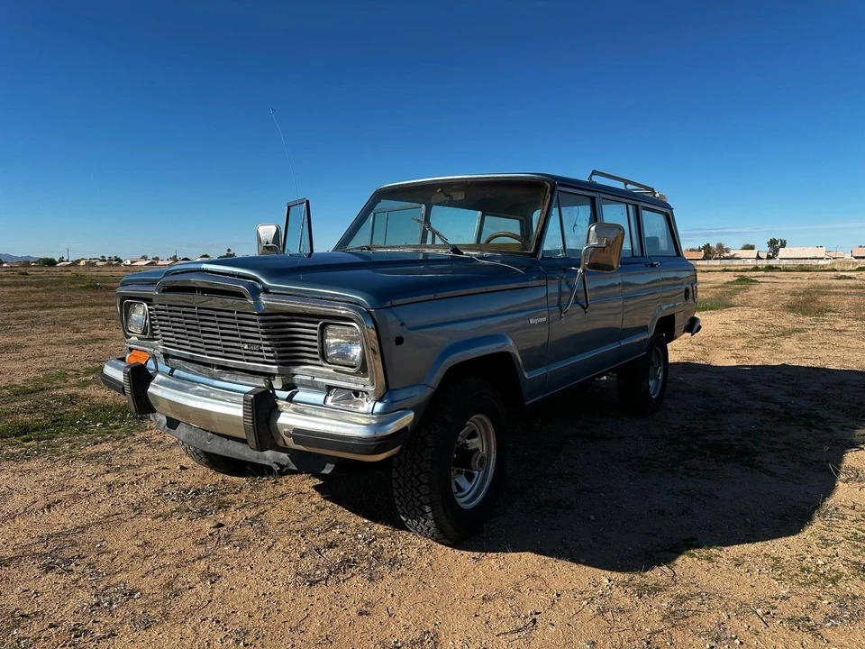 1982 Jeep SJ Wagoneer - Image 6 of 31
