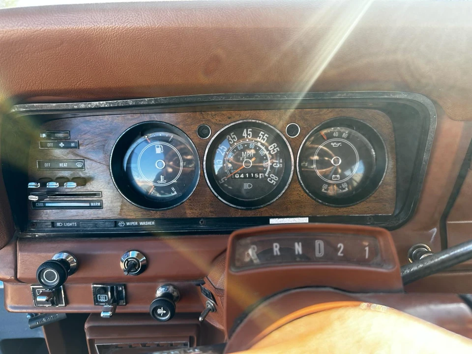 1982 Jeep SJ Wagoneer - Image 29 of 31