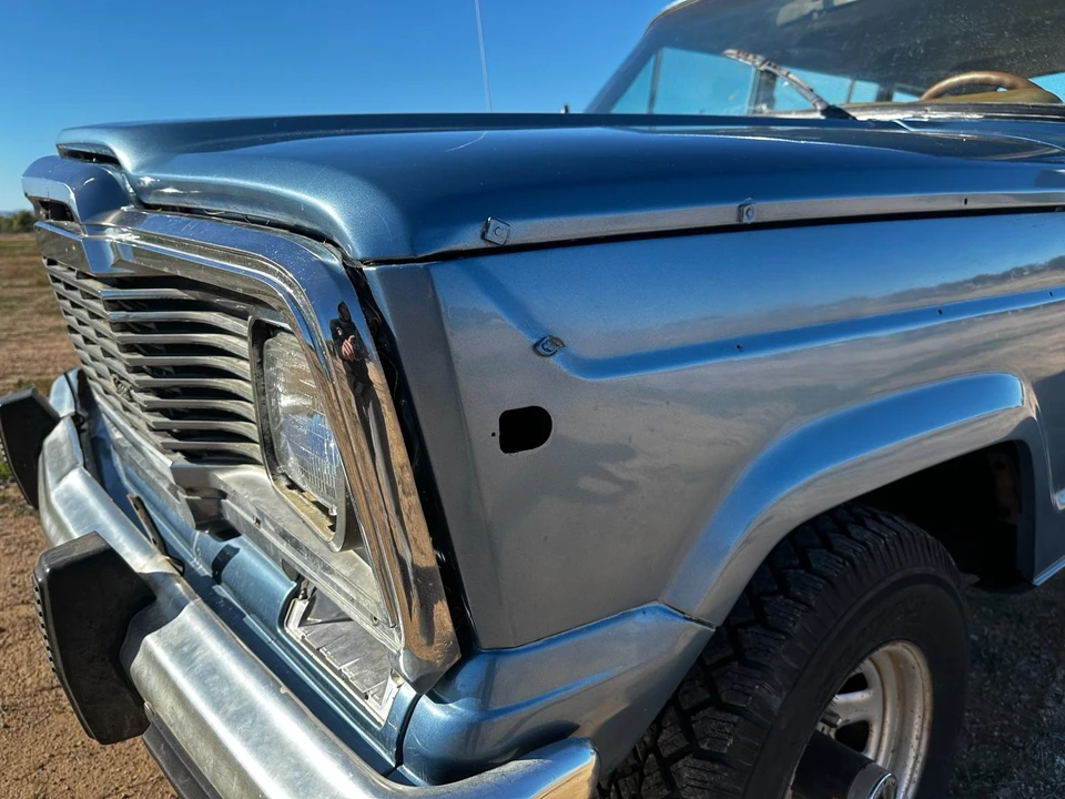 1982 Jeep SJ Wagoneer - Image 17 of 31