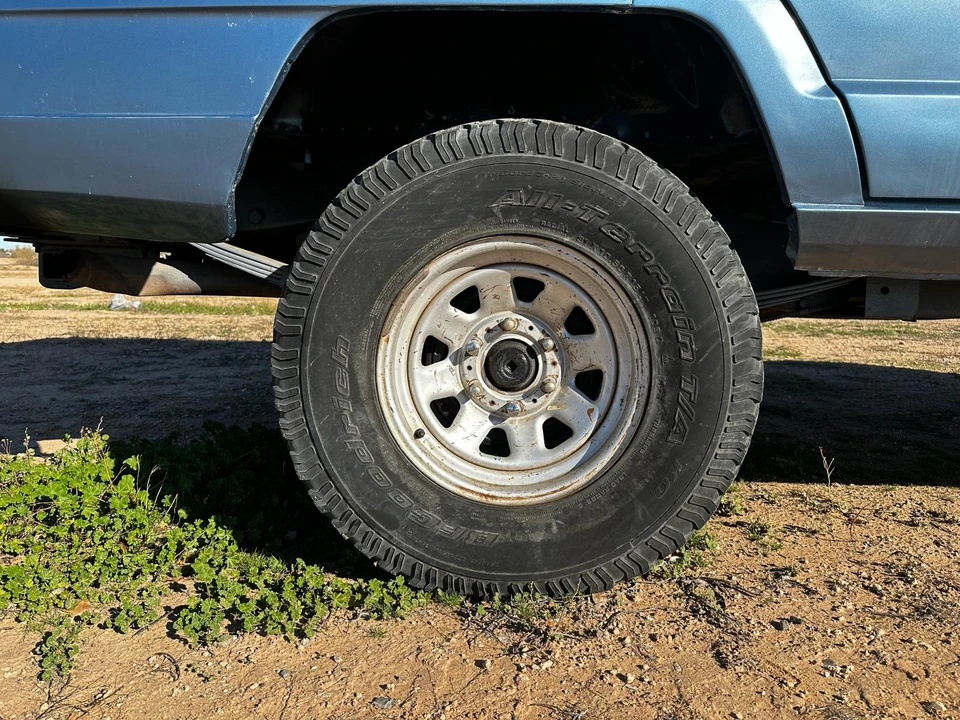 1982 Jeep SJ Wagoneer - Image 22 of 31