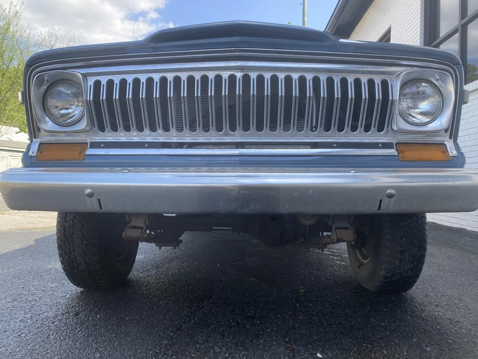 1982 Jeep SJ Wagoneer - Image 25 of 31