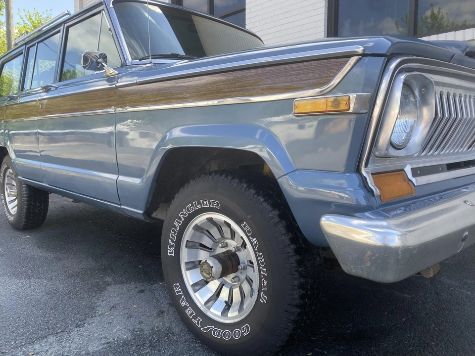 1982 Jeep SJ Wagoneer - Image 28 of 31