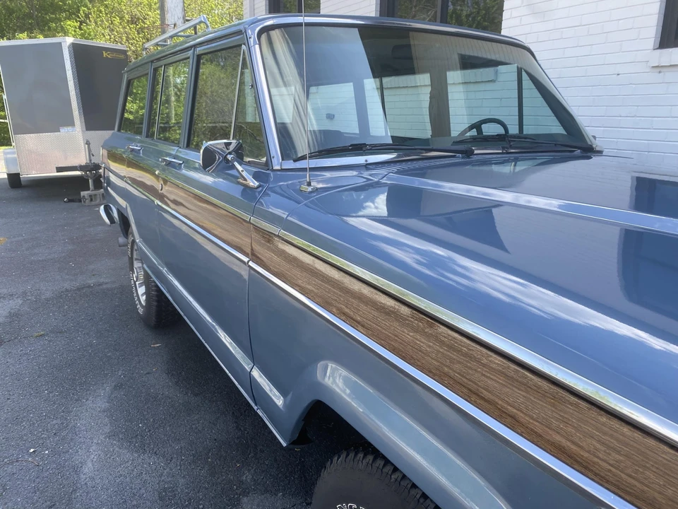 1982 Jeep SJ Wagoneer - Image 29 of 31