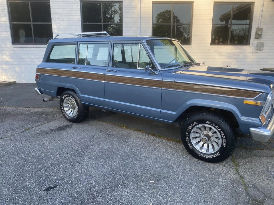 1982 Jeep SJ Wagoneer - Image 31 of 31
