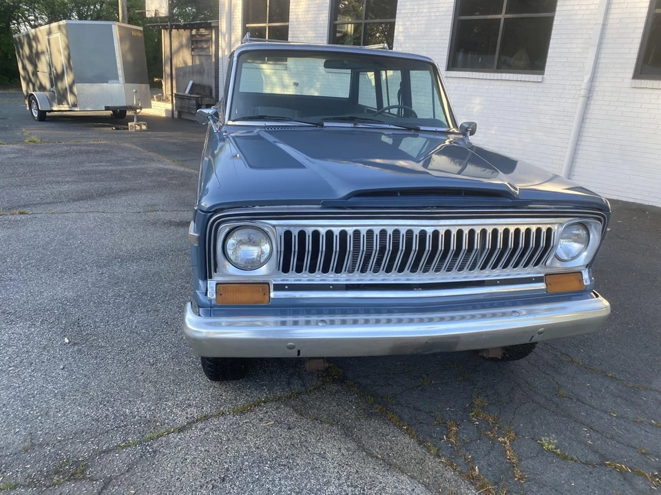1982 Jeep SJ Wagoneer - Image 8 of 31