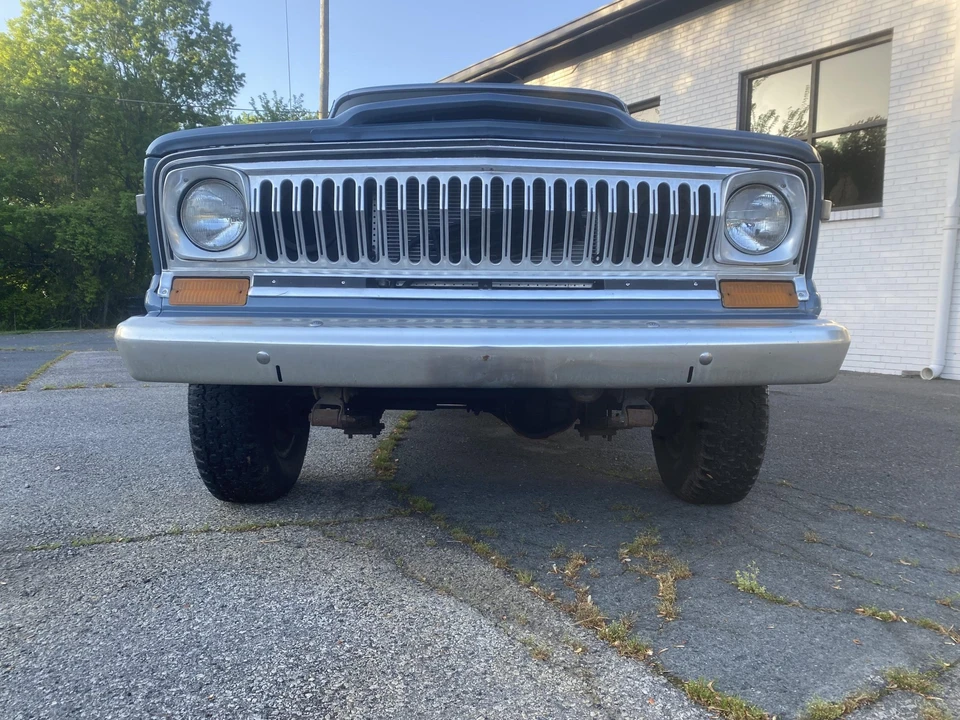 1982 Jeep SJ Wagoneer - Image 7 of 31