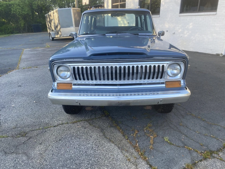 1982 Jeep SJ Wagoneer - Image 5 of 31