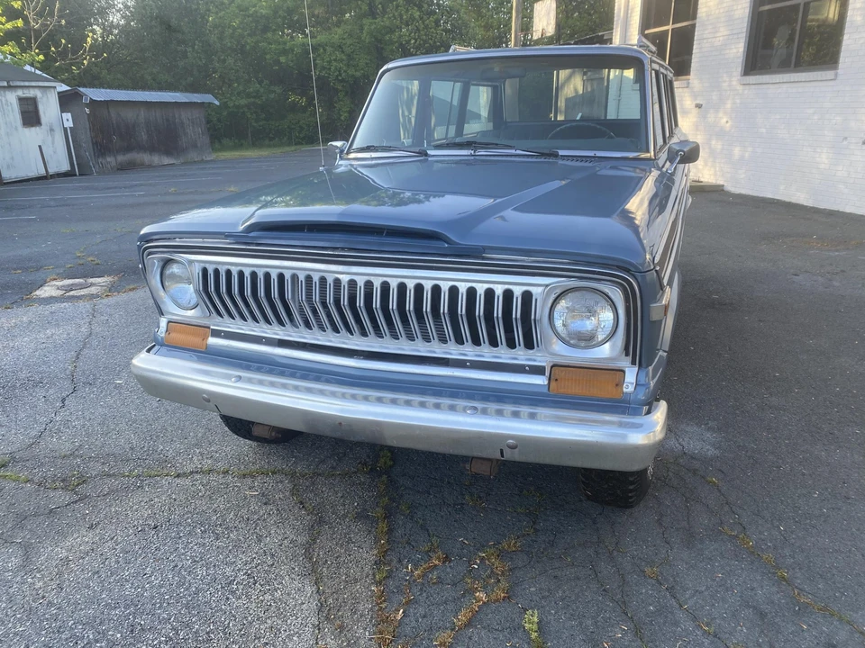 1982 Jeep SJ Wagoneer - Image 3 of 31