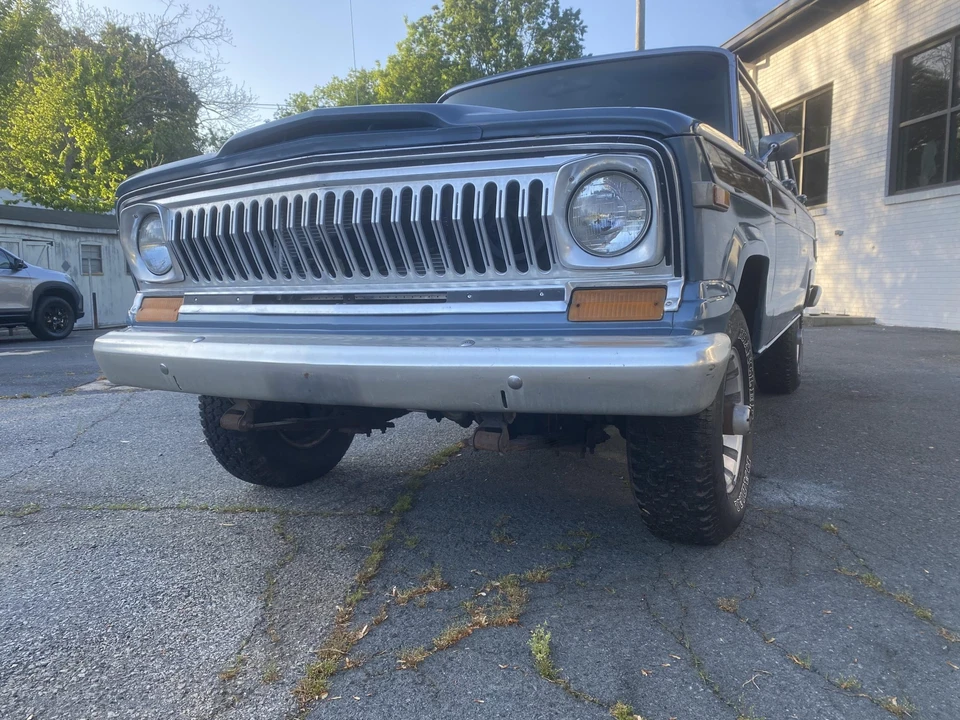 1982 Jeep SJ Wagoneer - Image 4 of 31