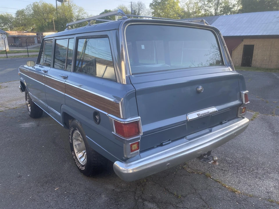 1982 Jeep SJ Wagoneer - Image 21 of 31
