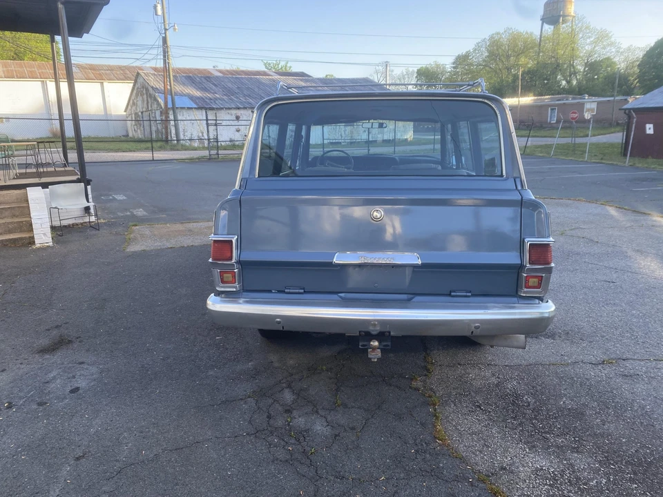1982 Jeep SJ Wagoneer - Image 19 of 31