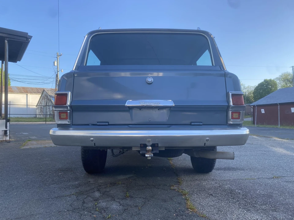 1982 Jeep SJ Wagoneer - Image 20 of 31