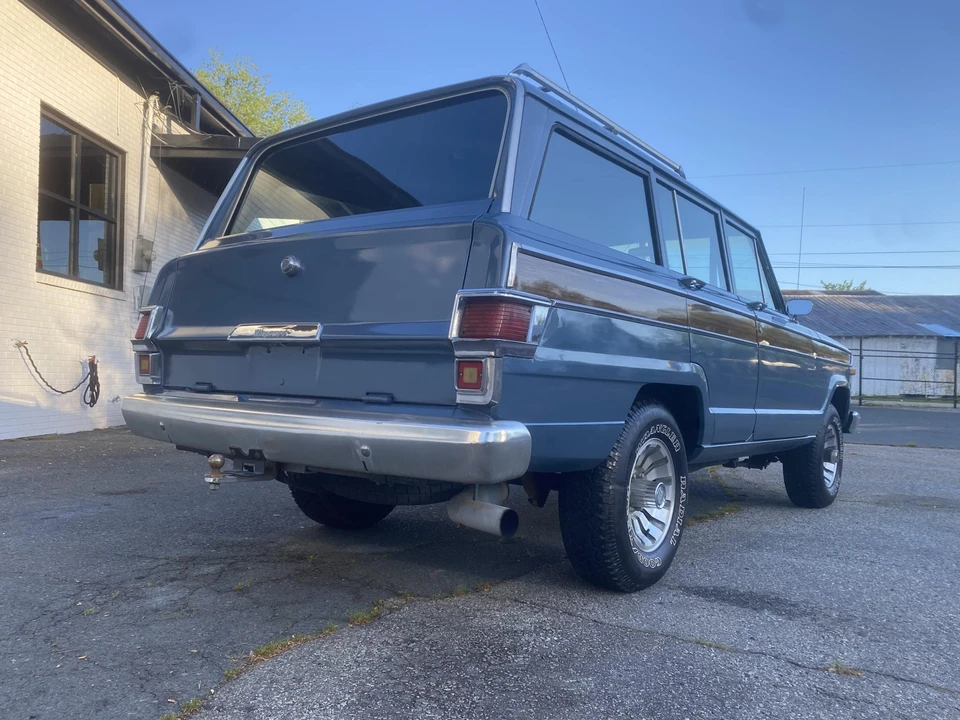 1982 Jeep SJ Wagoneer - Image 18 of 31