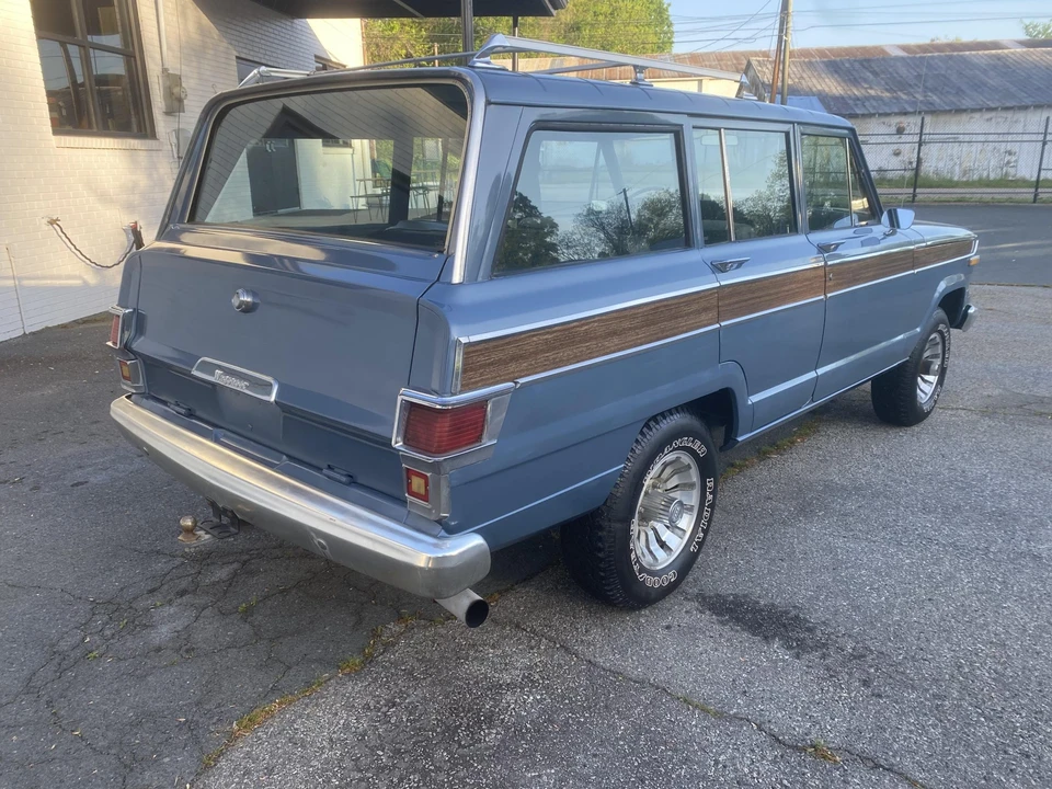 1982 Jeep SJ Wagoneer - Image 16 of 31