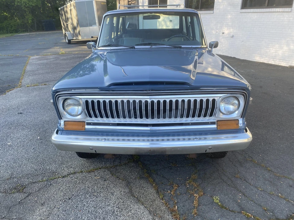 1982 Jeep SJ Wagoneer - Image 6 of 31
