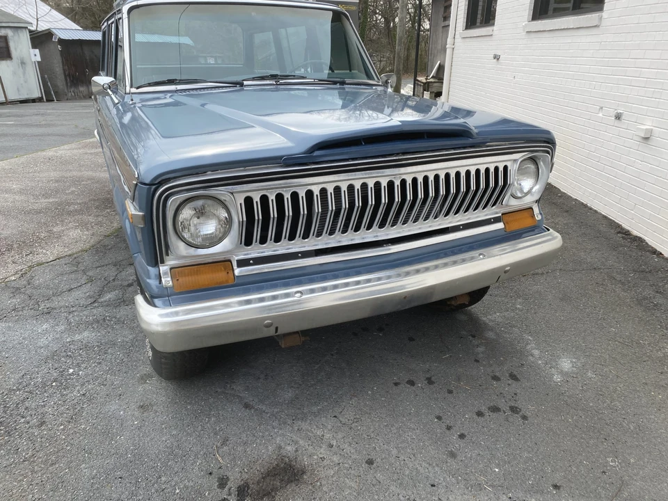 1982 Jeep SJ Wagoneer - Image 26 of 31