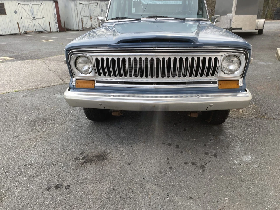 1982 Jeep SJ Wagoneer - Image 24 of 31