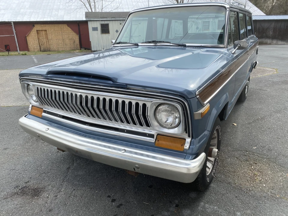 1982 Jeep SJ Wagoneer - Image 2 of 31