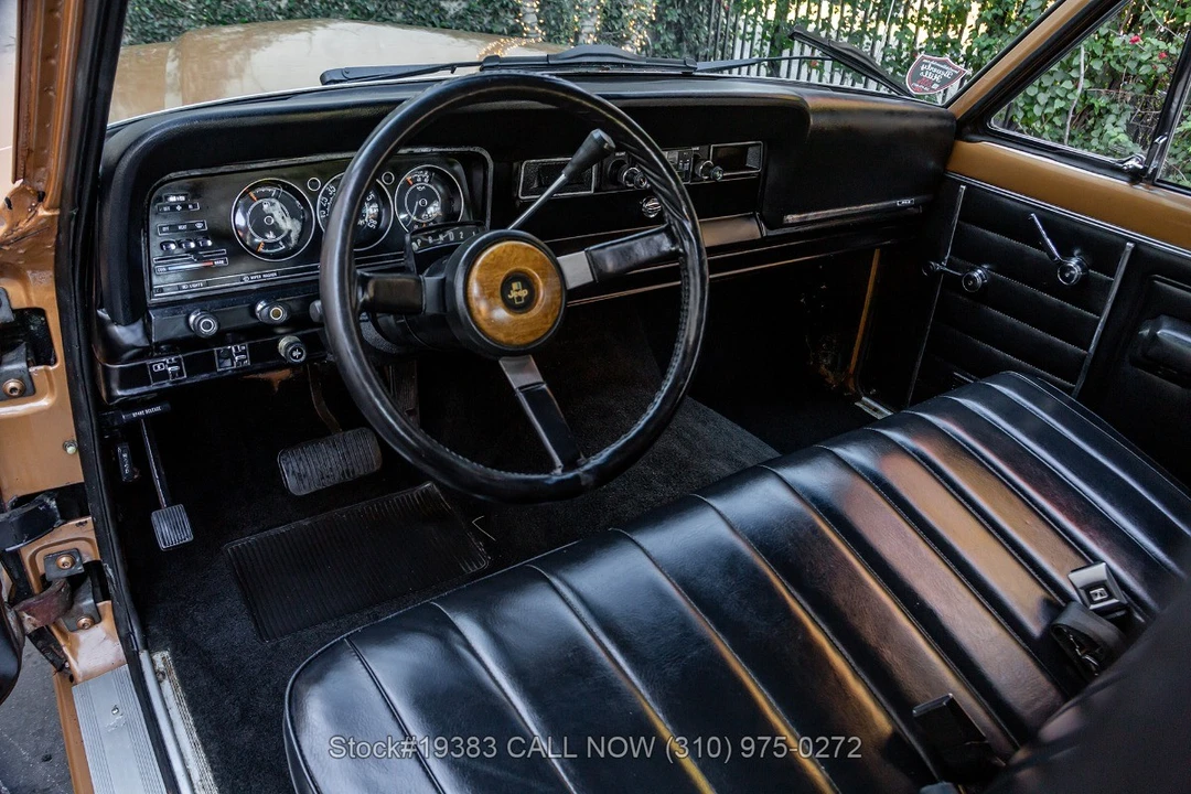 1982 Jeep SJ Wagoneer - Image 19 of 31