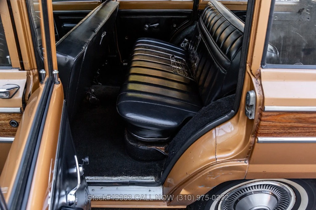 1982 Jeep SJ Wagoneer - Image 22 of 24