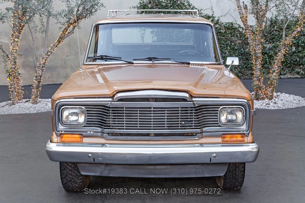 1982 Jeep SJ Wagoneer - Image 2 of 12
