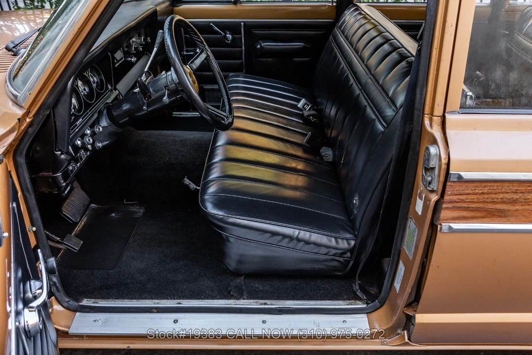 1982 Jeep SJ Wagoneer - Image 18 of 31