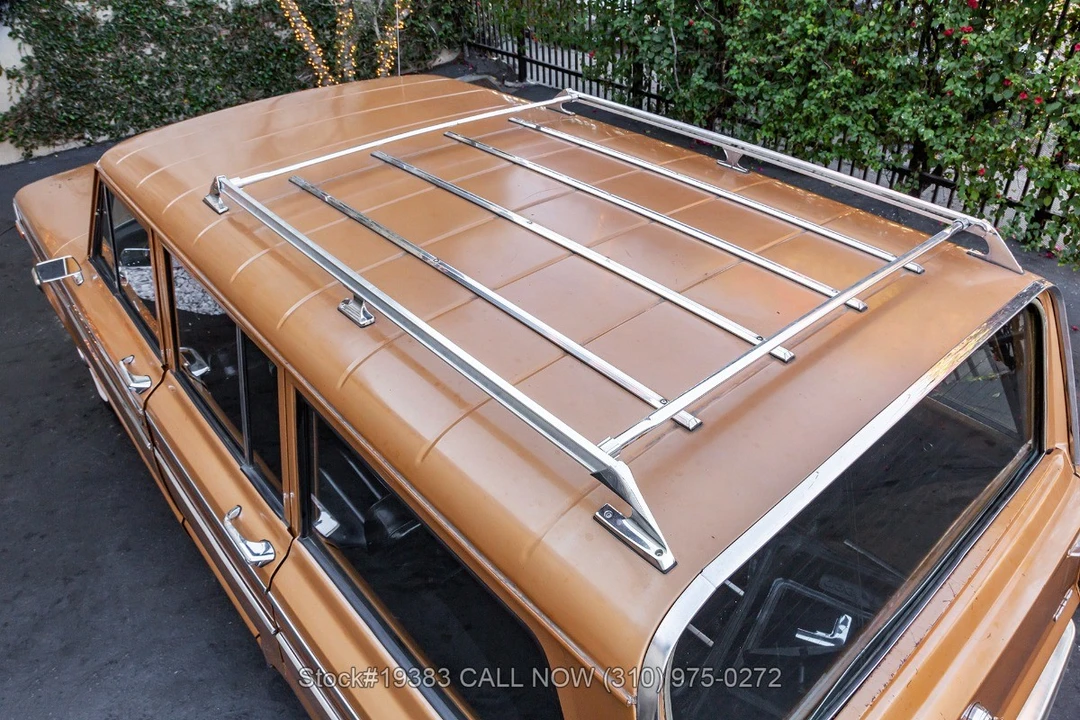 1982 Jeep SJ Wagoneer - Image 16 of 31