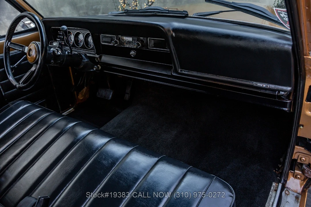 1982 Jeep SJ Wagoneer - Image 26 of 31