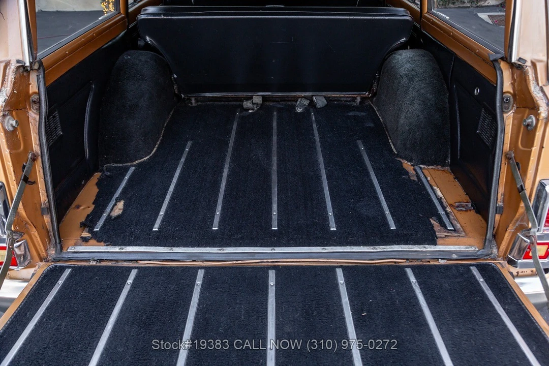 1982 Jeep SJ Wagoneer - Image 29 of 31