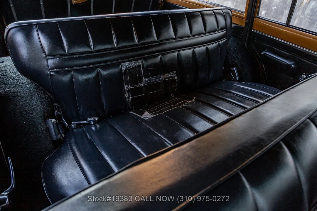 1982 Jeep SJ Wagoneer - Image 24 of 31
