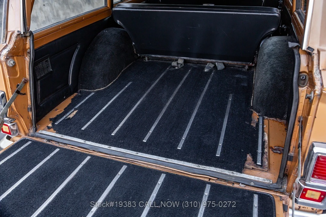1982 Jeep SJ Wagoneer - Image 30 of 31