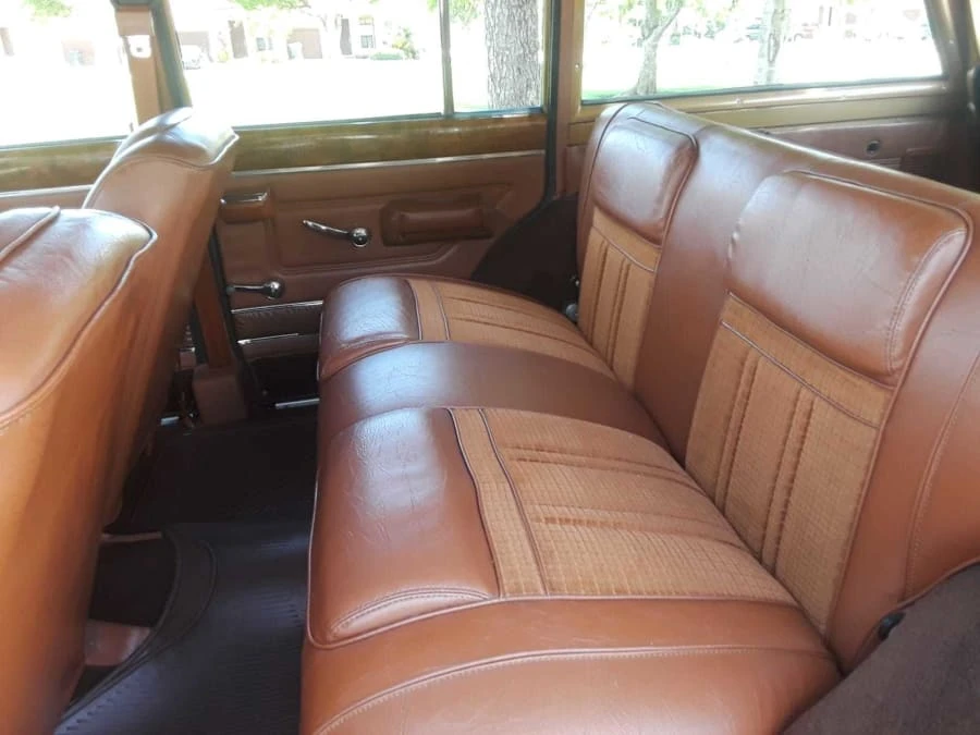 1982 Jeep SJ Wagoneer - Image 6 of 12