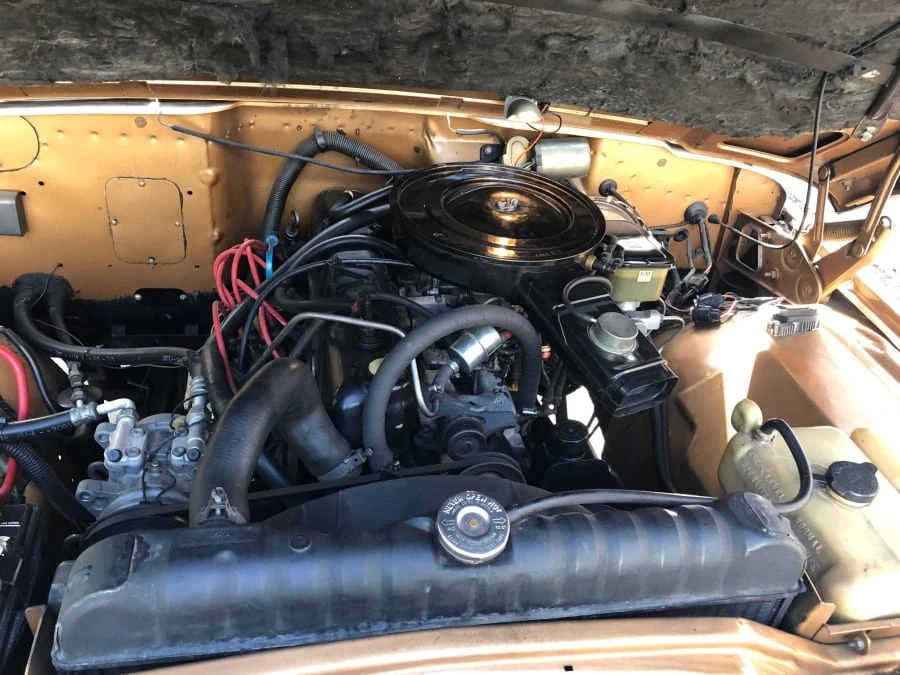 1982 Jeep SJ Wagoneer - Image 7 of 12