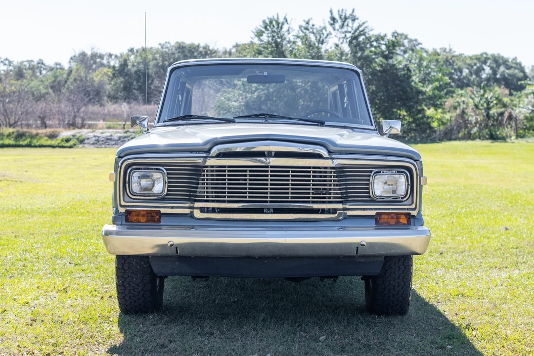 1982 Jeep SJ Wagoneer - Image 3 of 31