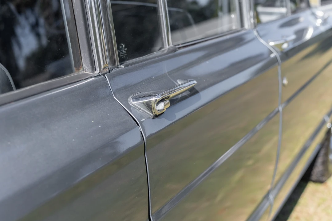1982 Jeep SJ Wagoneer - Image 21 of 31