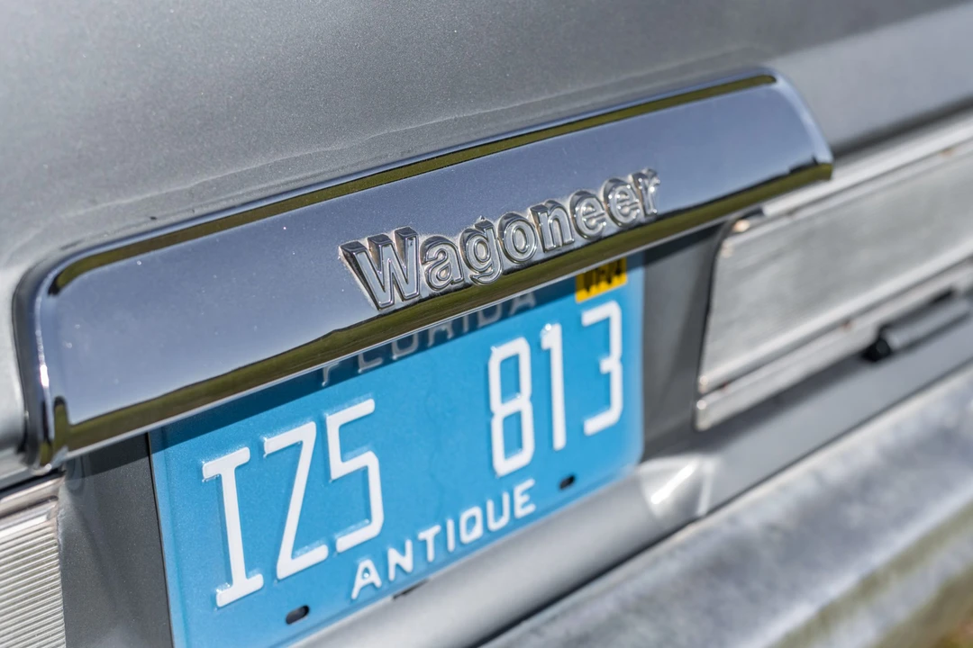 1982 Jeep SJ Wagoneer - Image 29 of 31