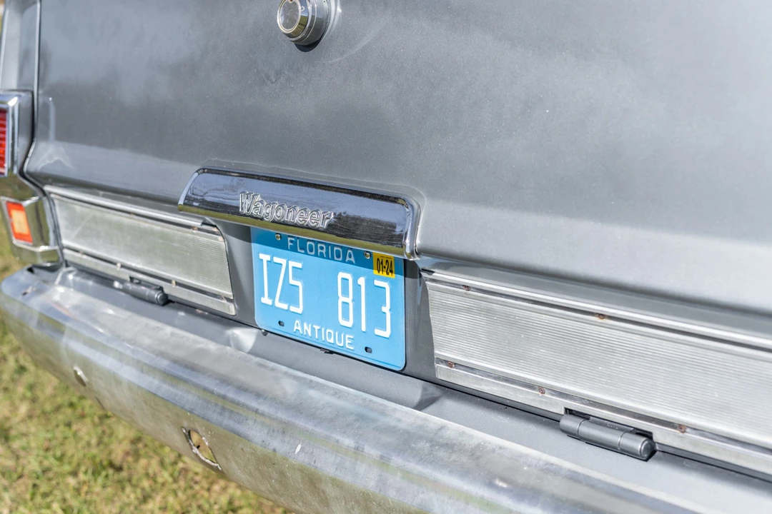 1982 Jeep SJ Wagoneer - Image 27 of 31