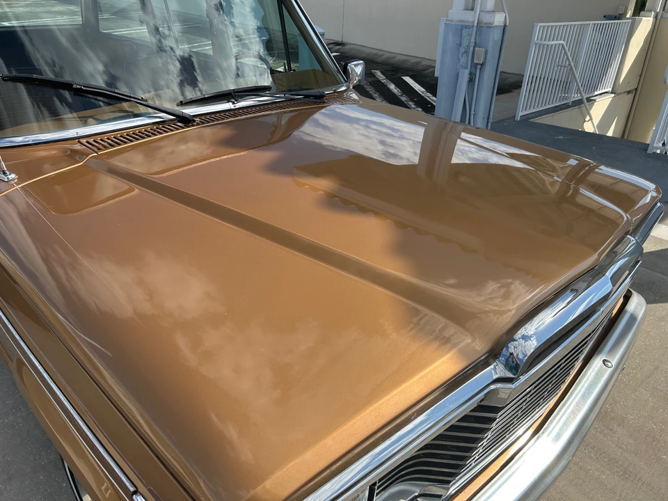 1982 Jeep SJ Wagoneer - Image 20 of 31