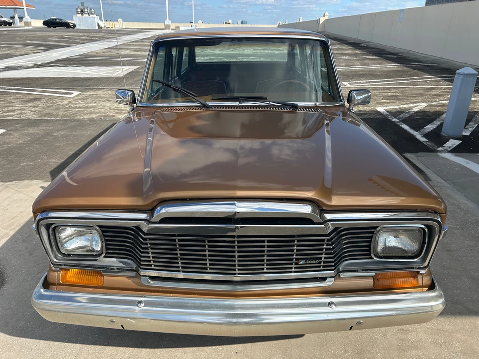 1982 Jeep SJ Wagoneer - Image 8 of 31
