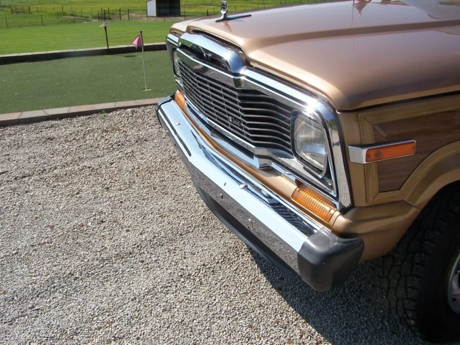 1982 Jeep SJ Wagoneer - Image 9 of 11