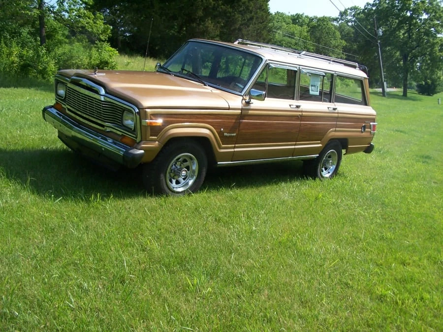 1982 Jeep SJ Wagoneer - Image 2 of 11