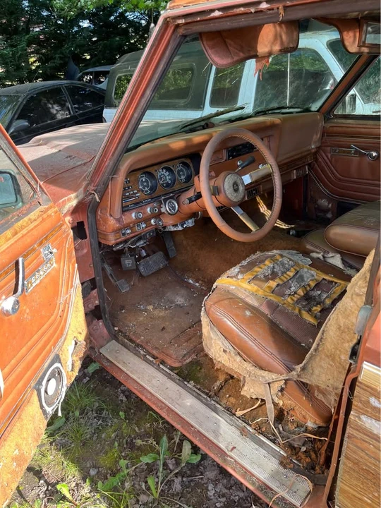 1982 Jeep SJ Wagoneer - Image 6 of 10