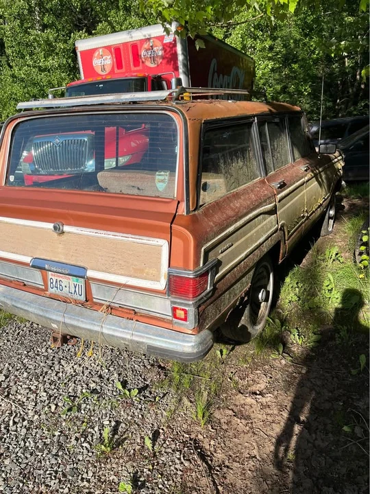 1982 Jeep SJ Wagoneer - Image 4 of 10