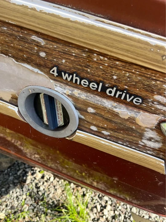 1982 Jeep SJ Wagoneer - Image 5 of 10