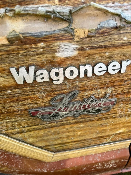 1982 Jeep SJ Wagoneer - Image 9 of 10