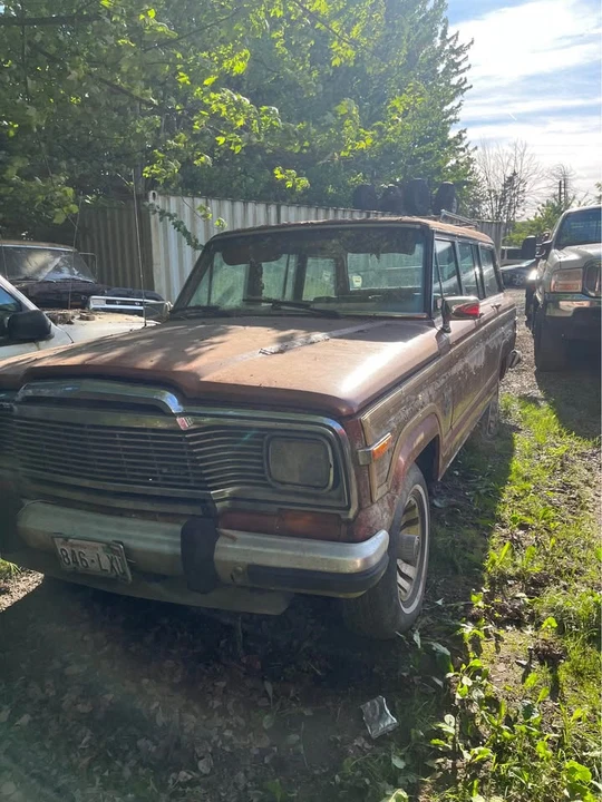 1982 Jeep SJ Wagoneer - Image 2 of 10
