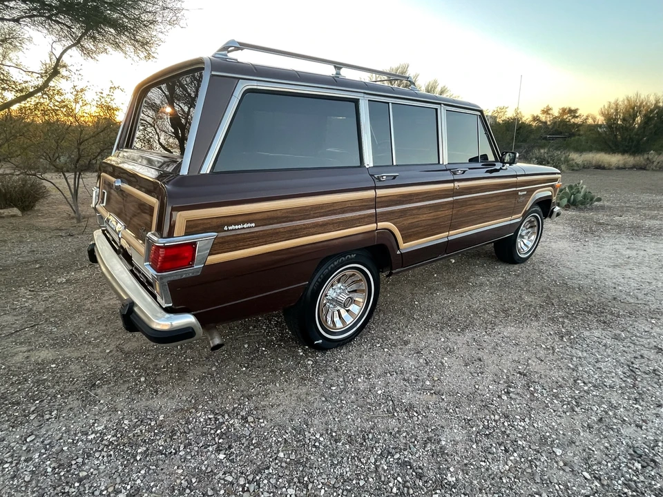 1982 Jeep SJ Wagoneer - Image 22 of 31