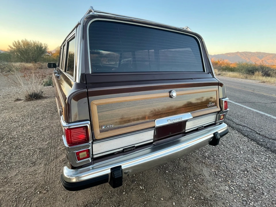 1982 Jeep SJ Wagoneer - Image 18 of 31