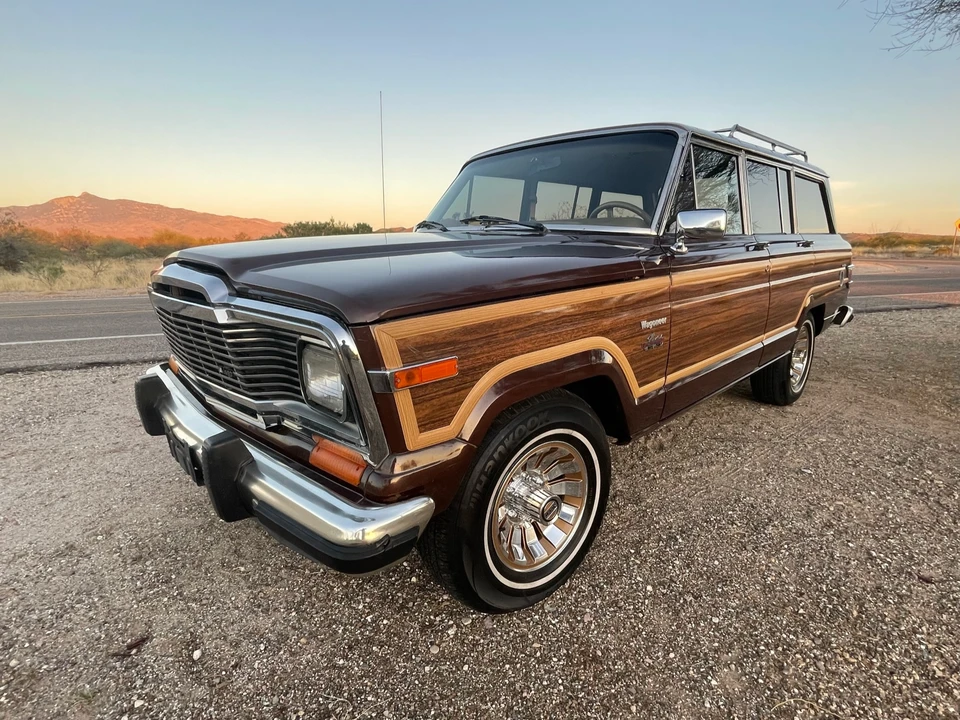1982 Jeep SJ Wagoneer - Image 7 of 31